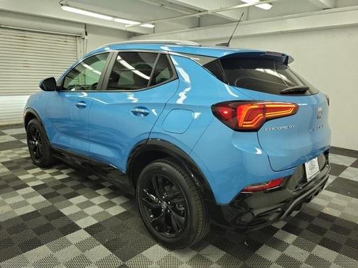 2025 Buick Encore GX Sport Touring