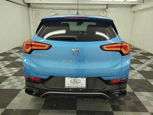 2025 Buick Encore GX Sport Touring