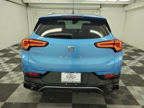2025 Buick Encore GX Sport Touring
