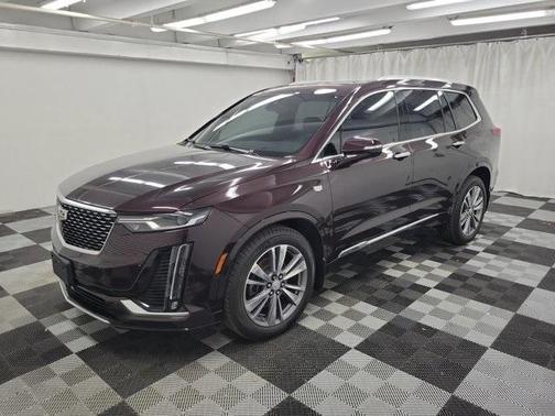 2020 Cadillac XT6 Premium Luxury AWD