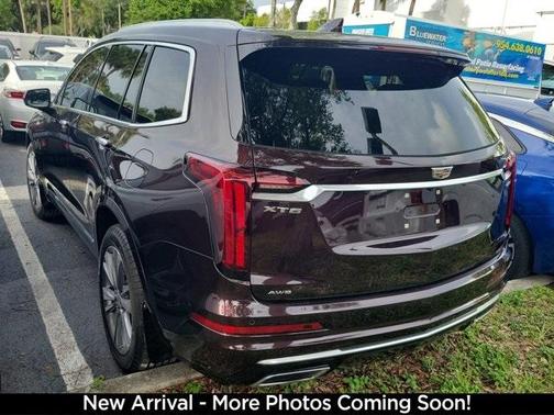 2020 Cadillac XT6 Premium Luxury AWD