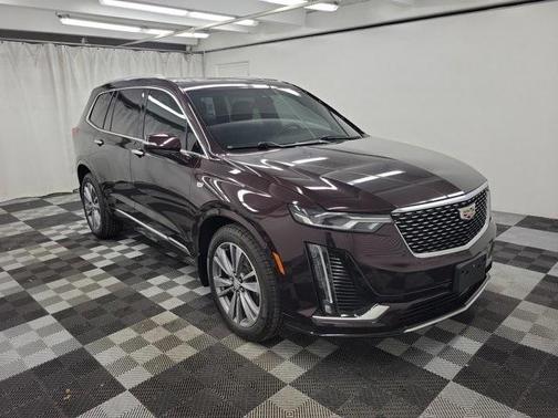 2020 Cadillac XT6 Premium Luxury AWD
