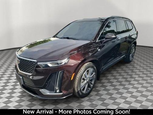 2020 Cadillac XT6 Premium Luxury AWD