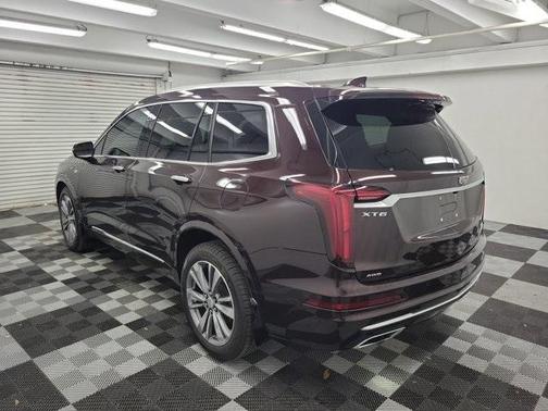 2020 Cadillac XT6 Premium Luxury AWD