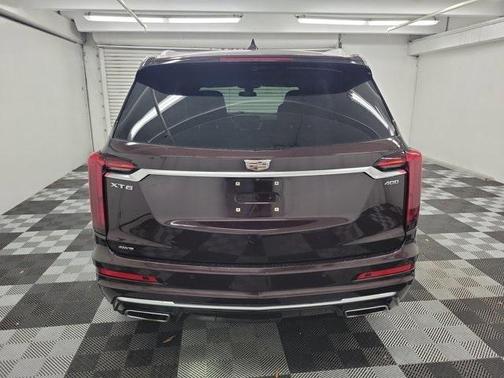 2020 Cadillac XT6 Premium Luxury AWD