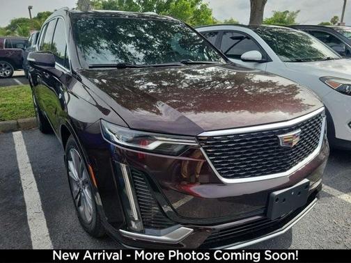 2020 Cadillac XT6 Premium Luxury AWD