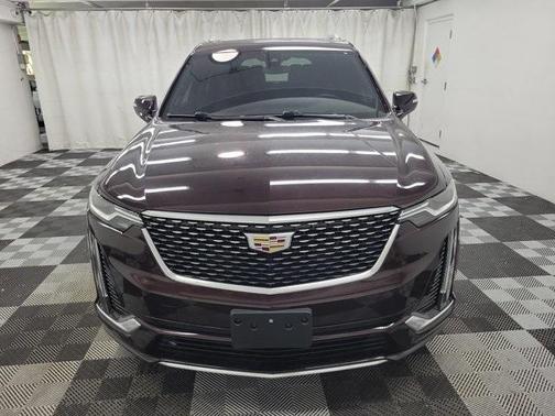 2020 Cadillac XT6 Premium Luxury AWD