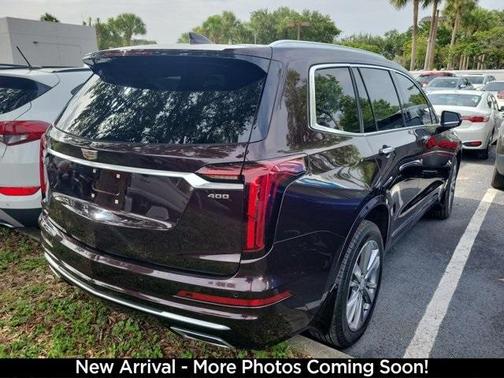 2020 Cadillac XT6 Premium Luxury AWD