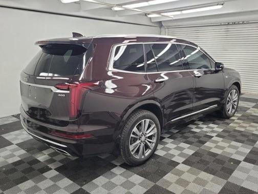 2020 Cadillac XT6 Premium Luxury AWD