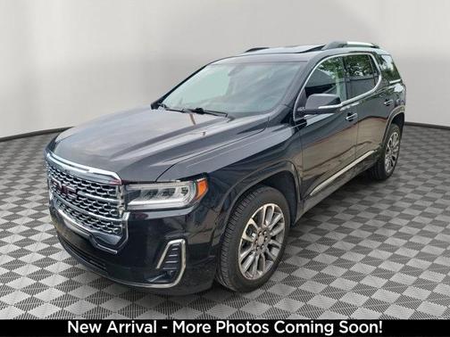 2022 GMC Acadia Denali