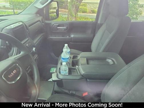 2024 GMC Sierra 2500 Pro