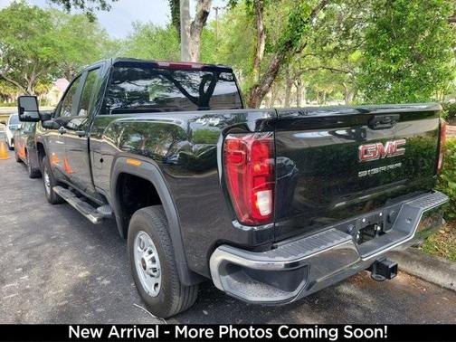 2024 GMC Sierra 2500 Pro