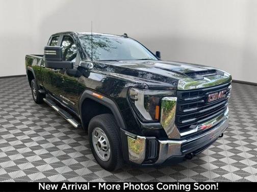 2024 GMC Sierra 2500 Pro