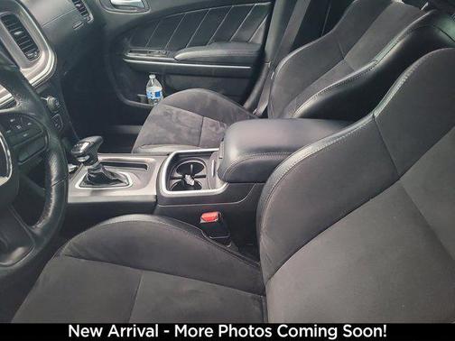 Granite Crystal Clearcoat Metallic 2022 Dodge Charger R/T