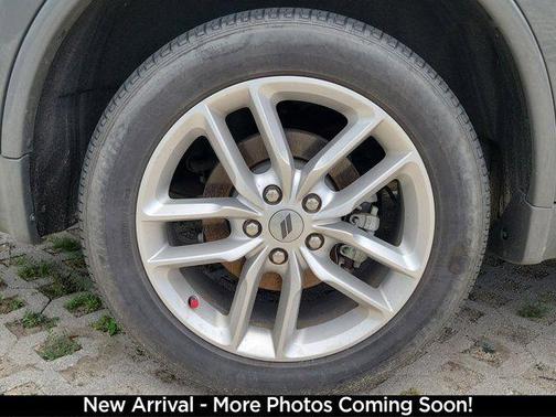 Destroyer Gray Clearcoat 2024 Dodge Durango GT
