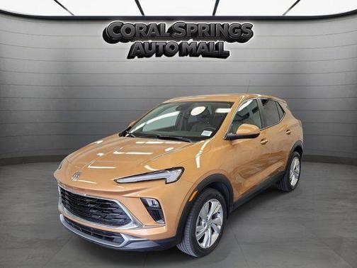 Copper Ice 2024 Buick Encore GX Preferred