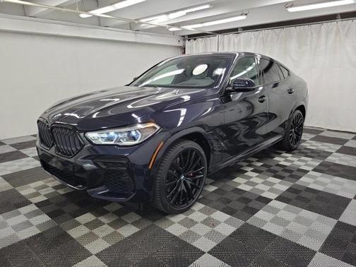 2023 BMW X6 xDrive40i