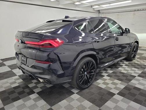 2023 BMW X6 xDrive40i