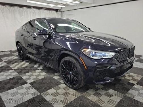 2023 BMW X6 xDrive40i