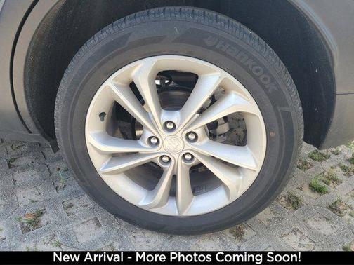 Deep 2021 Buick Encore GX Preferred