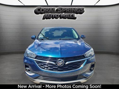 Deep 2021 Buick Encore GX Preferred