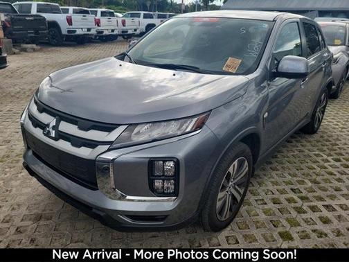 2024 Mitsubishi Outlander Sport