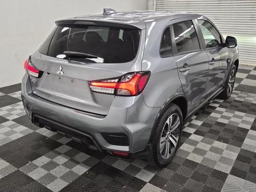 2024 Mitsubishi Outlander Sport 