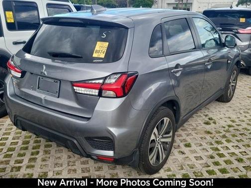 2024 Mitsubishi Outlander Sport
