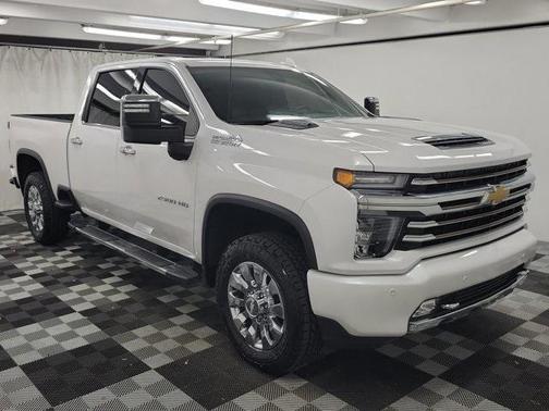 2023 Chevrolet Silverado 2500 High Country
