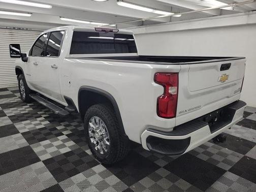 2023 Chevrolet Silverado 2500 High Country