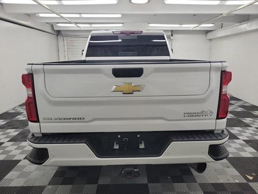2023 Chevrolet Silverado 2500 High Country
