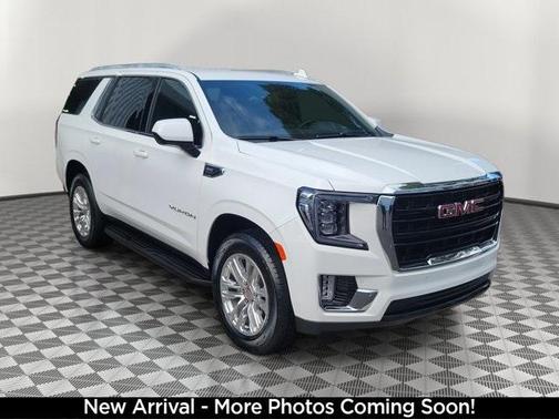 2024 GMC Yukon SLE