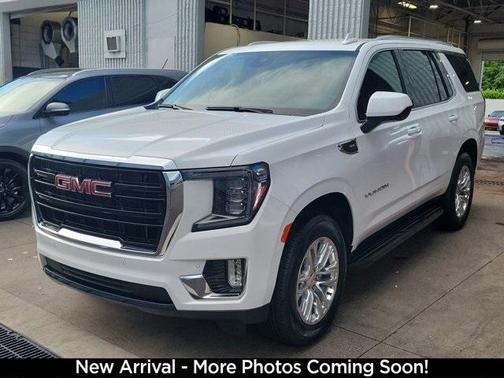 2024 GMC Yukon SLE