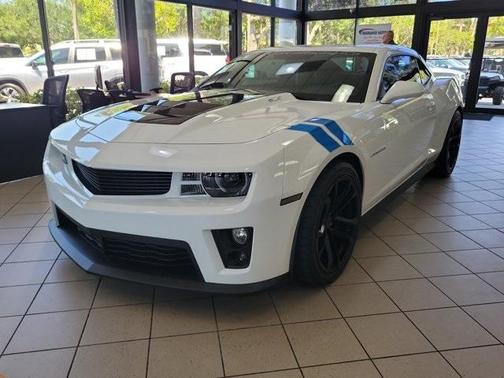 2015 Chevrolet Camaro ZL1