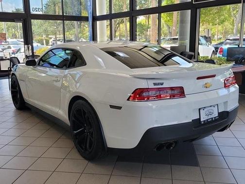 2015 Chevrolet Camaro ZL1