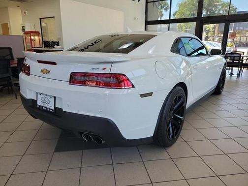 2015 Chevrolet Camaro ZL1