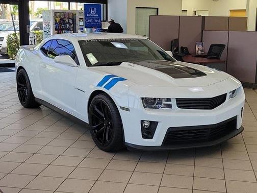 2015 Chevrolet Camaro ZL1