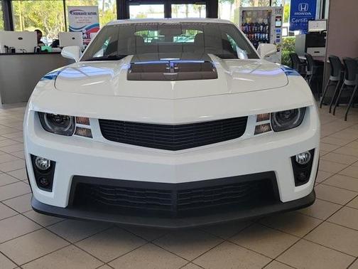 2015 Chevrolet Camaro ZL1