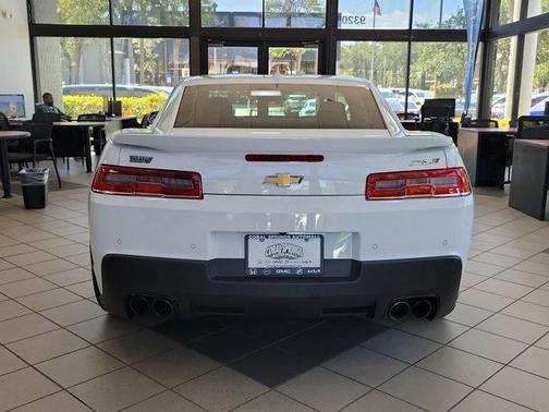 2015 Chevrolet Camaro ZL1