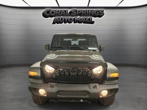 2020 Jeep Wrangler Sport