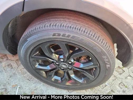 2019 Land Rover Discovery Sport HSE