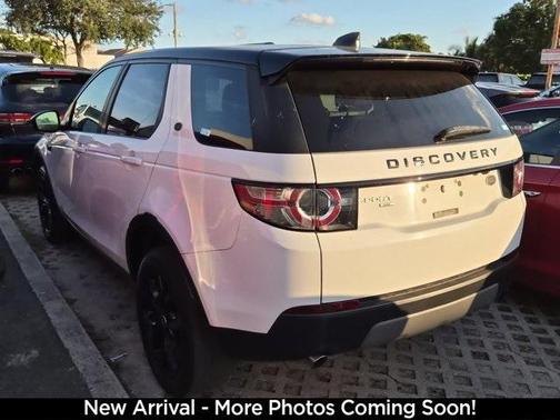 2019 Land Rover Discovery Sport HSE