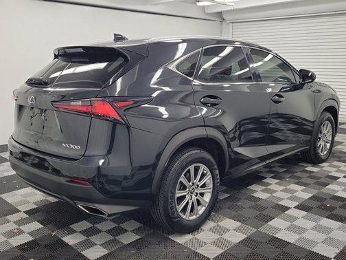 Caviar 2021 Lexus NX 300 Base