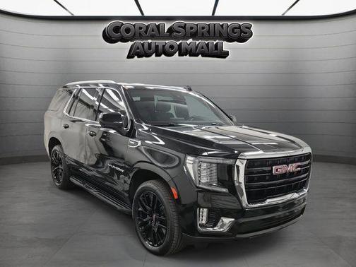 2023 GMC Yukon SLE