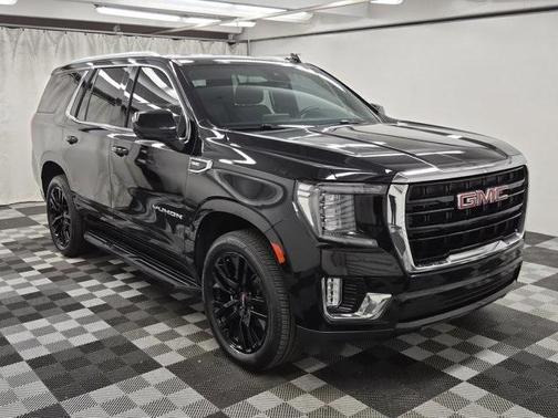 2023 GMC Yukon SLE