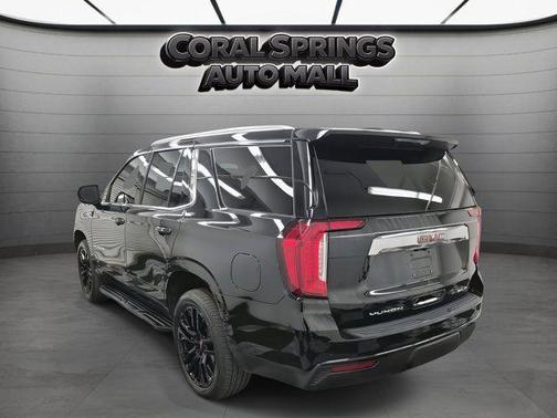 2023 GMC Yukon SLE