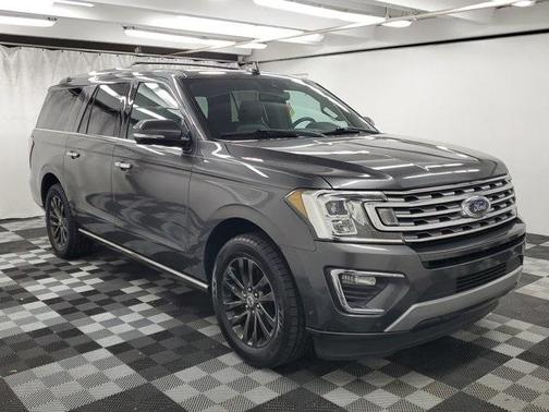 2019 Ford Expedition Max Limited