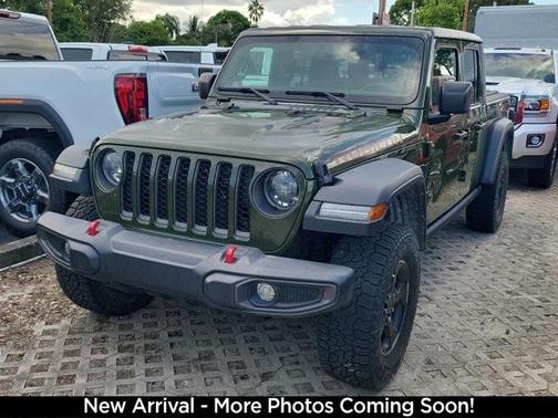 2023 Jeep Gladiator Rubicon