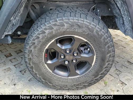 2023 Jeep Gladiator Rubicon