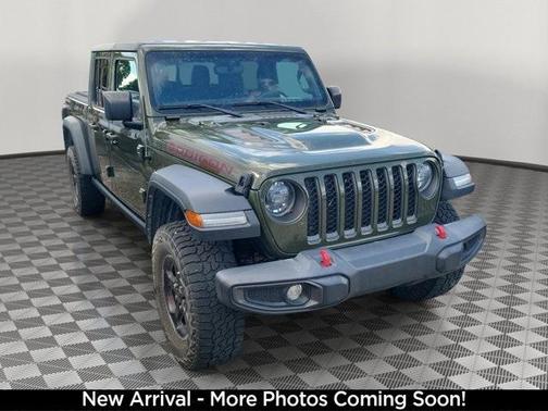 2023 Jeep Gladiator Rubicon